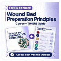 Foundations 2: Wound Bed Preparation Principles (TIMERS) – Image 1