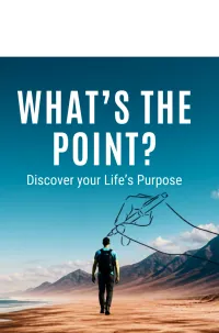 What's the Point - Book (PRE-ORDER) – Image 1
