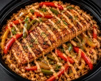 Small Salmon Lunch Rice Bowl – Image 2