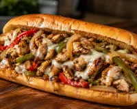 Chicken Philly  – Image 1
