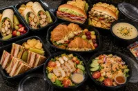 Healthy Meal Prep- Build Your Own INDIVIDUAL – Image 1