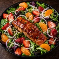 Salmon Salad Collection – Image 1