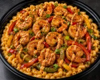 Small Shrimp Lunch Mac Bowl – Image 1
