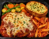 Chicken Parmesan Dinner – Image 1