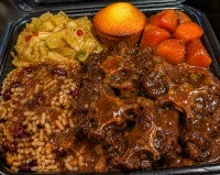 Oxtail Dinner – Image 1