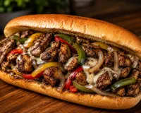 Chicken Philly  – Image 2