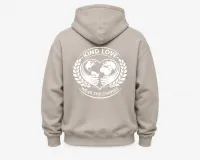 Kind Love Hoodie | Wear The Change – Image 2