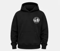 Kind Love Hoodie | Wear The Change – XL US Letter, Black