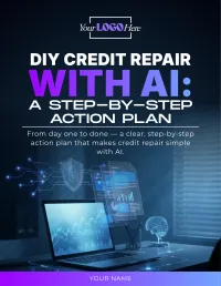 AI Credit Repair Toolkit: The DIY Consumer’s Guide - 6 Premium eBooks with Resell Rights – Image 7