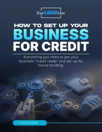 Business Credit Builder Starter Pack - 3 Premium eBooks with Resell Rights – Image 4