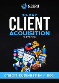 30-Day Client Acquisition Playbook – Image 1