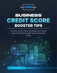 Business Credit Builder Starter Pack - 3 Premium eBooks with Resell Rights – Image 3