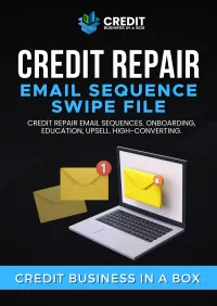 Credit Repair Email Sequence Swipe File – Image 1
