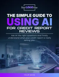 AI Credit Repair Toolkit: The DIY Consumer’s Guide - 6 Premium eBooks with Resell Rights – Image 3