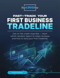 Business Credit Builder Starter Pack - 3 Premium eBooks with Resell Rights – Image 2