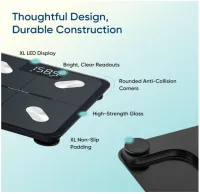 Smart Scale for Body Composition  – Image 3