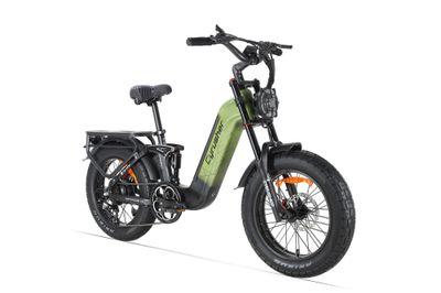 Cyrusher Kommoda 3.0 Green – Image 2
