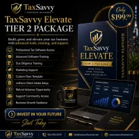  Tier 2 TaxSavvy Elevate Package – Image 1