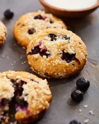 4 Pack of Muffins - Banana – Image 2