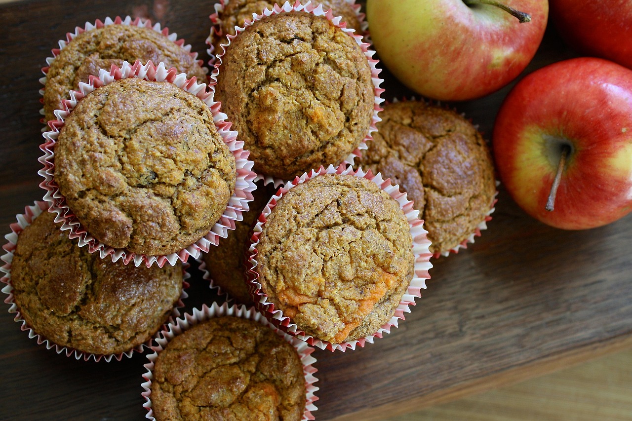 4 Pack of Muffins - Banana – Image 4