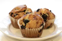 4 Pack of Muffins - Banana – Image 3