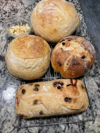 Long Loaf with Cinnamon & Brown Sugar  – Image 1