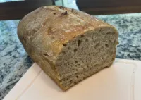 Whole Wheat Bread Loaf – Image 1