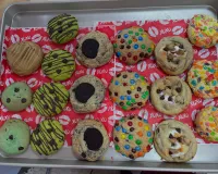 Deluxe Sourdough Cookies 4 Pack – Image 1