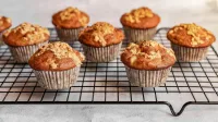4 Pack of Muffins - Banana – Image 1