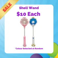 Shell Flash Wand – Shell Wand