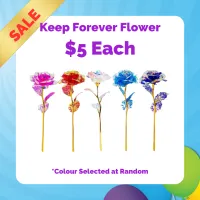 Keep Forever Flower – Image 1