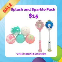 Splash & Sparkle Pack – Image 1