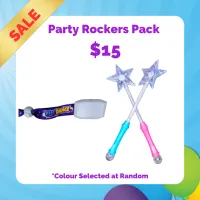 Party Rockers Pack – Image 1