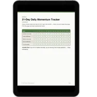 The 21-Day Momentum Reset – Image 2