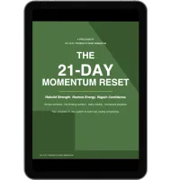 The 21-Day Momentum Reset – Image 1