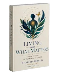 eBook: Living From What Matters – Bild 1