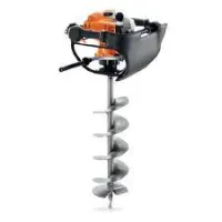 BT 131 Earth Auger w/7.9" Auger – Image 1
