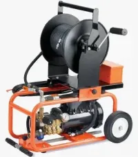 Hydro Jetter  w/4 tips – Image 1
