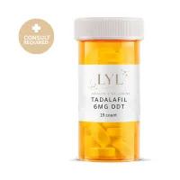 Tadalafil 6mg ODT - 15 Count – Image 1