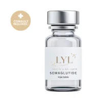 Semaglutide + B12 (12.5mg/4mg, 4mL) 3.125 mg / 1.25 mg per mL – Image 1