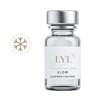 KLOW (BPC-157 / GHK-CU / TB-500 / KPV) 10mg/50mg/10mg/10mg/mL (3mL) - Lyophilized – Image 1