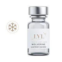 Wolverine (BPC-157 / TB-500) 10mg/10mg (3mL) - Lyophilized – Image 1