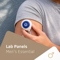 Lab Panels - Men’s Essential (Home Kit Included) – Image 1