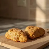 Chocolate Chip Sourdough Scones  – Image 1