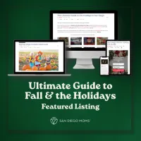 Featured Listing: Ultimate Guide to Fall & the Holidays – Image 1
