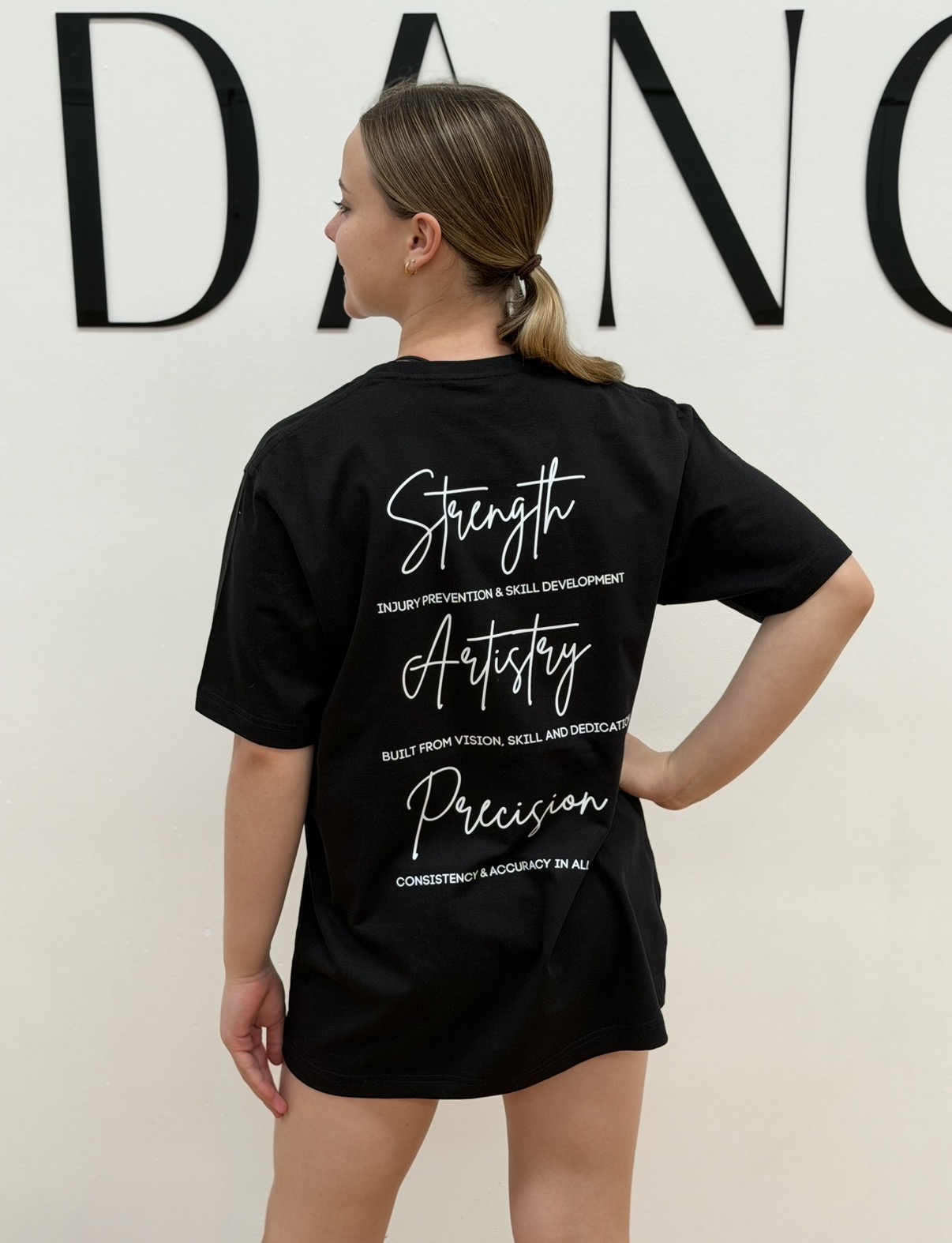 Precision Studio T-Shirt – Image 2