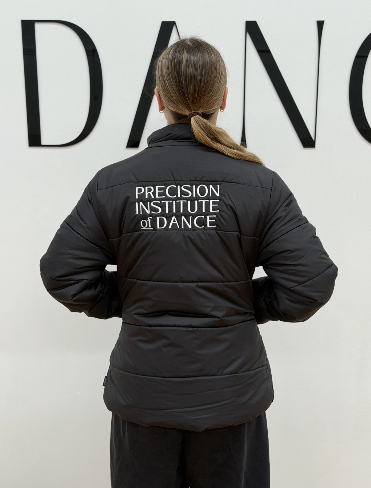 Precision Puffer Jacket – Image 2