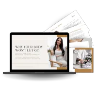 Perimenopause Bundle (Calm Mind = Lean Body & Why Your Body Won't Let Go) – Image 2