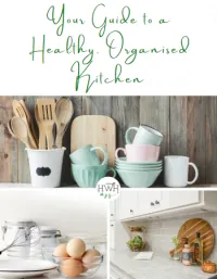 Healthy Organised Kitchen Guide – Image 1