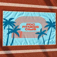 PDC Fitness Club Towel – Image 1